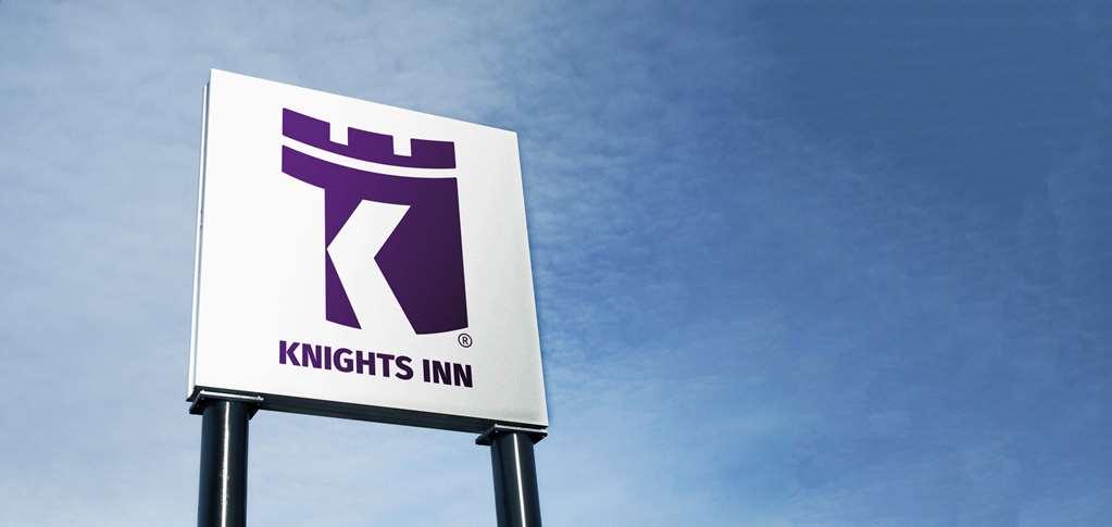 Knights Inn Fairview Ngoại thất bức ảnh