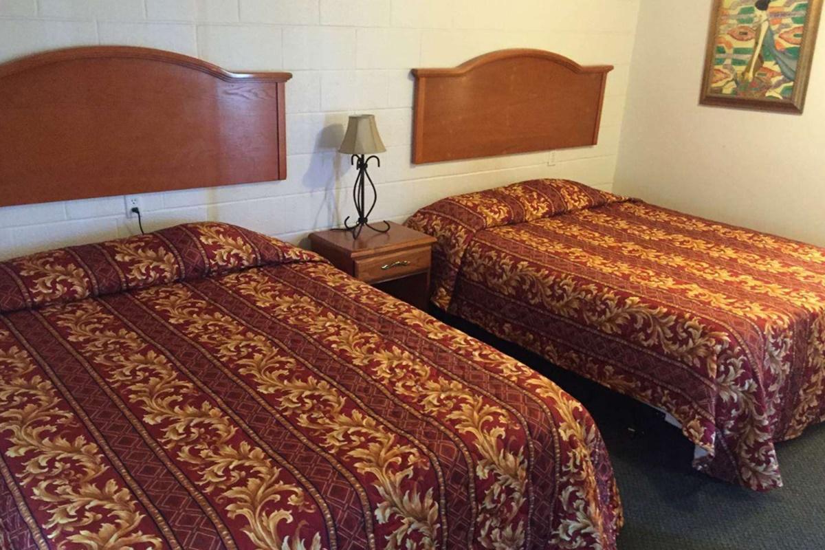 Knights Inn Fairview Ngoại thất bức ảnh
