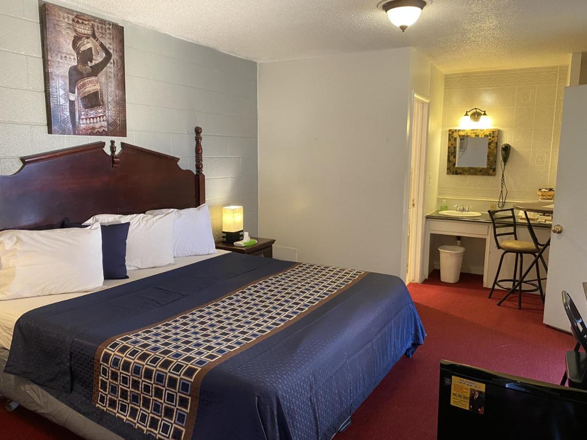 Knights Inn Fairview Ngoại thất bức ảnh