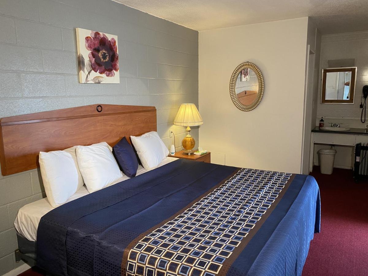 Knights Inn Fairview Ngoại thất bức ảnh