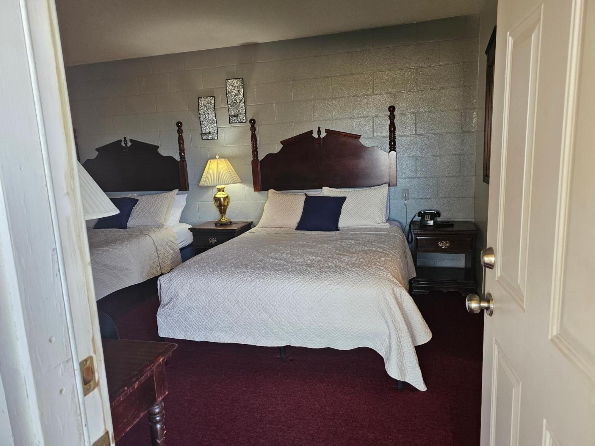 Knights Inn Fairview Ngoại thất bức ảnh
